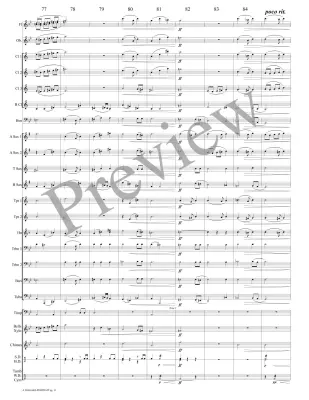 A Niagara Portrait - Eastmond - Concert Band - Gr. 3
