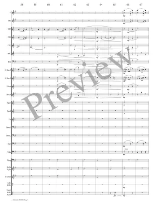 A Niagara Portrait - Eastmond - Concert Band - Gr. 3