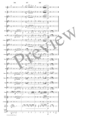 A Niagara Portrait - Eastmond - Concert Band - Gr. 3