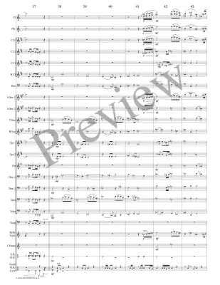 A Niagara Portrait - Eastmond - Concert Band - Gr. 3