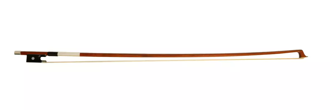 Pernambuco Violin Bow with Parisian Eye - 4/4