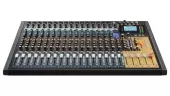 24-Track Flagship Analog Recording Console and Live Mixer with Audio Interface