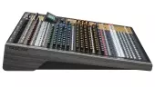 24-Track Flagship Analog Recording Console and Live Mixer with Audio Interface