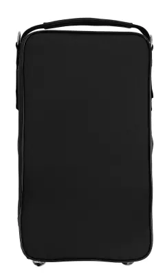 Bb Clarinet Case with Extra Space - Black
