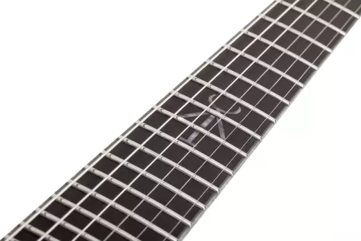 Sin Quirin E-1 Electric Guitar - Satin Black
