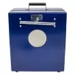 KickBoxx Pro Suitcase Drum Set - Blue