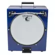 KickBoxx Pro Suitcase Drum Set - Blue