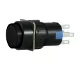 All Parts - TESI SWITCH EVH Style Momentary Kill Switch - Black
