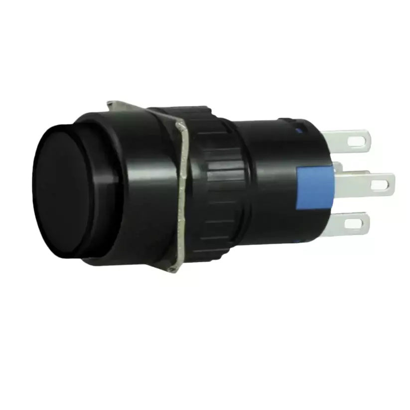 TESI SWITCH EVH Style Momentary Kill Switch - Black
