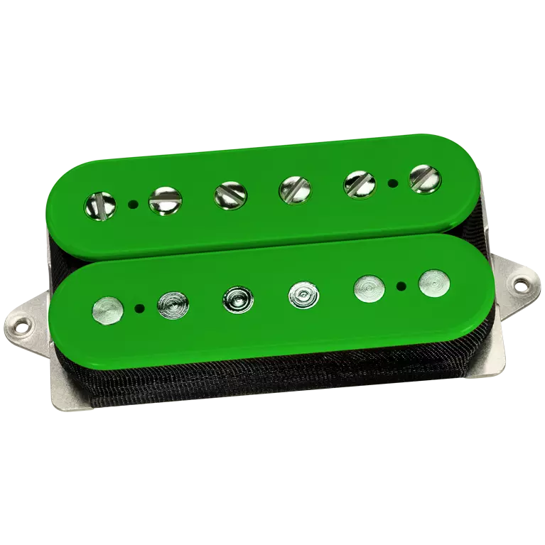 Transition Neck Pickup - Green