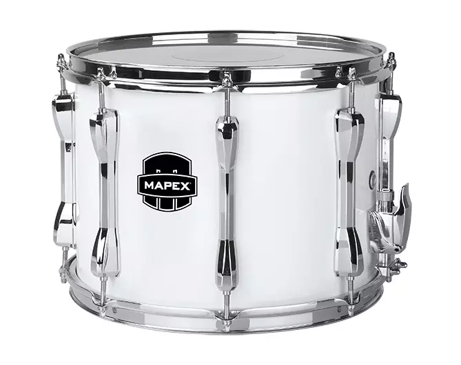 Qualifier Series 14x10\'\' Marching Snare without Carrier