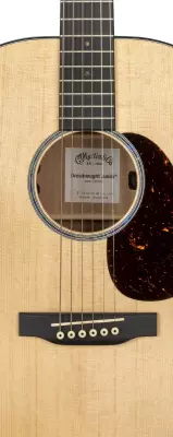 D Junior E Acoustic/Electric Guitar with Softshell Case