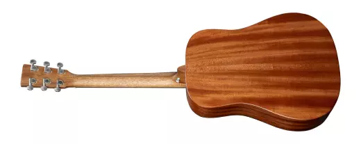 D Junior E Acoustic/Electric Guitar with Softshell Case