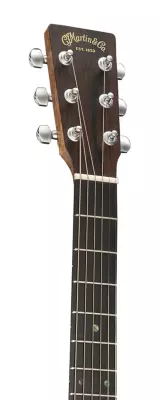 D Junior E Acoustic/Electric Guitar with Softshell Case