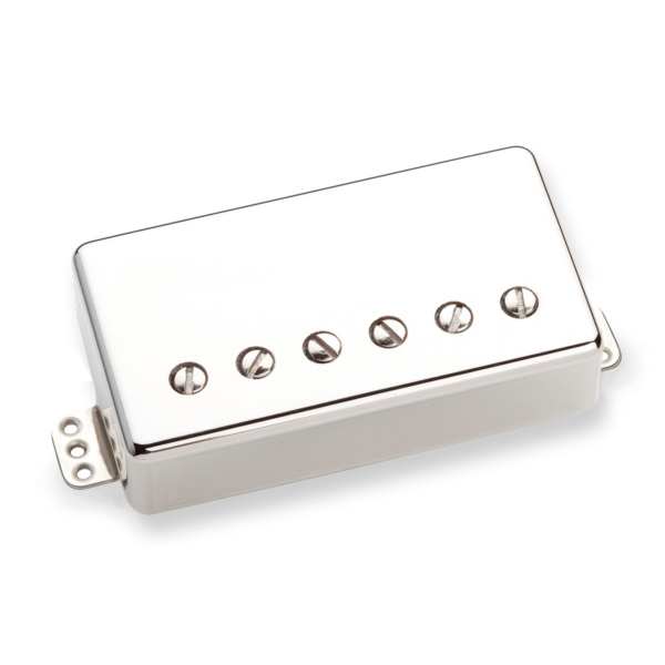 Alnico II Pro HB Trembucker Pickup - Nickel Cover