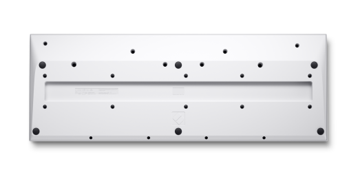 Launchkey 49 MK 4 MIDI Controller - White