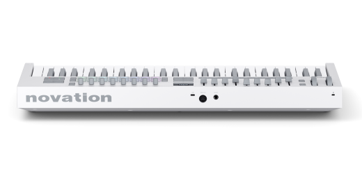 Launchkey 49 MK 4 MIDI Controller - White