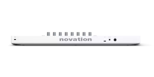 Launchkey Mini 37 MK 4 MIDI Controller - White