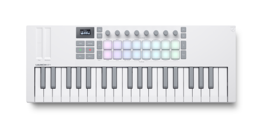 Novation Launchkey 37 MIDIコントローラー LAUNCHKEY 37 MK4 | 37-KEY