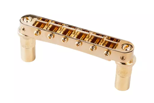 All Parts - TonePros T3BT Bridge - Gold