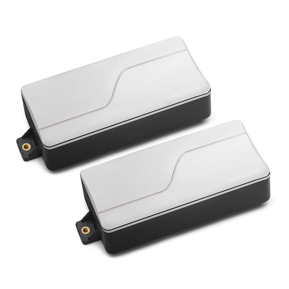 Fluence Modern Humbucker 7-String Pickup Set - Nickel