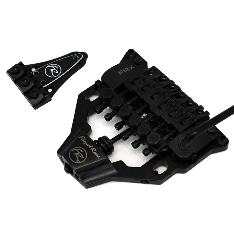 FRX Tremolo System - Satin Black