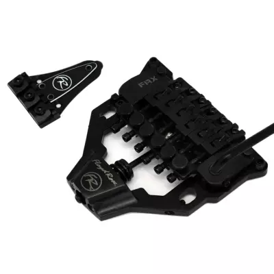 Floyd Rose - FRX Tremolo System - Satin Black