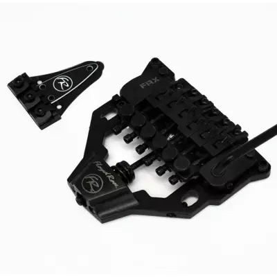 Floyd Rose - FRX Tremolo System - Satin Black