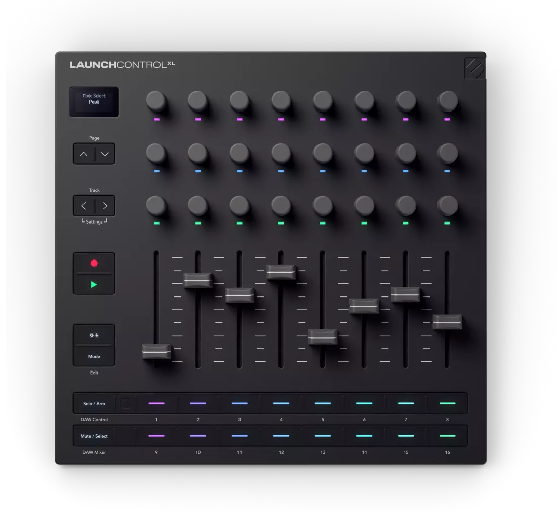 Launch Control XL 3 MIDI Controller