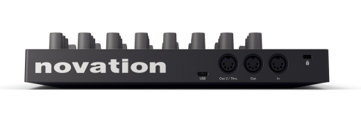 DTM・DAW Novation Launch Control XL novationlaunchcontrolxlmkii.