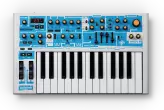"Novation - Bass Station II Analog Synth - Swifty Edition"