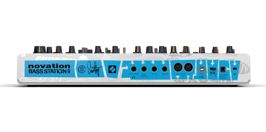 Bass Station II Analog Synth - Swifty Edition