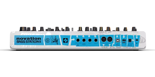 Bass Station II Analog Synth - Swifty Edition
