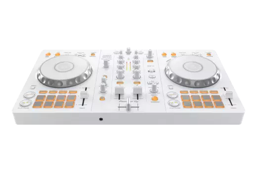 DDJ-FLX4 2-Channel DJ Controller - White