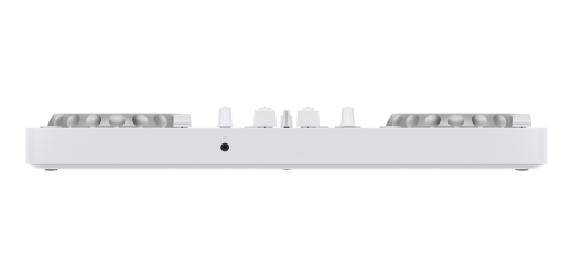 Console�DDJ-FLX4 � 2�canaux pour DJ (blanche)