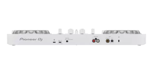 DDJ-FLX4 2-Channel DJ Controller - White
