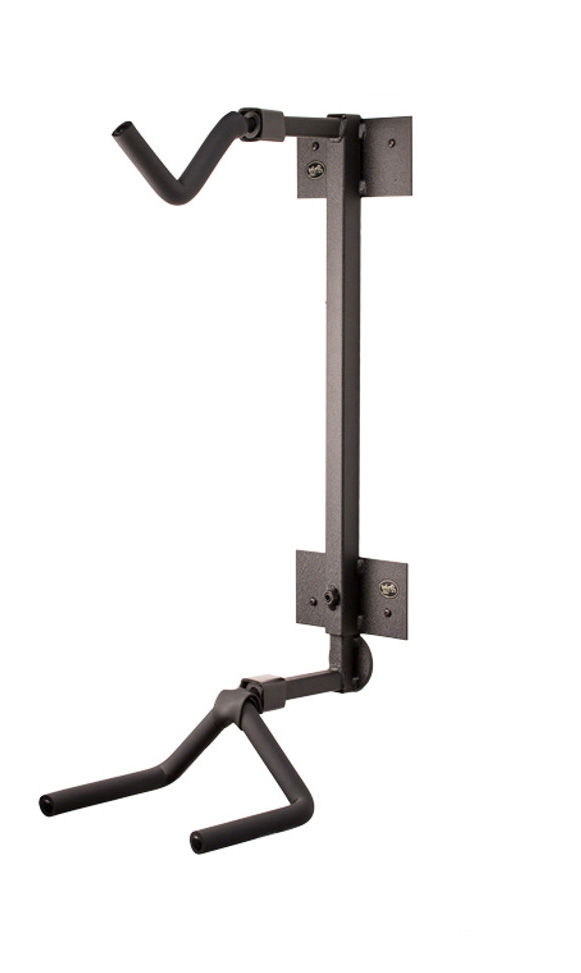 Flat Wall Tuba/Sousaphone Holder - Black