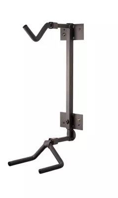 String Swing - Flat Wall Tuba/Sousaphone Holder - Black
