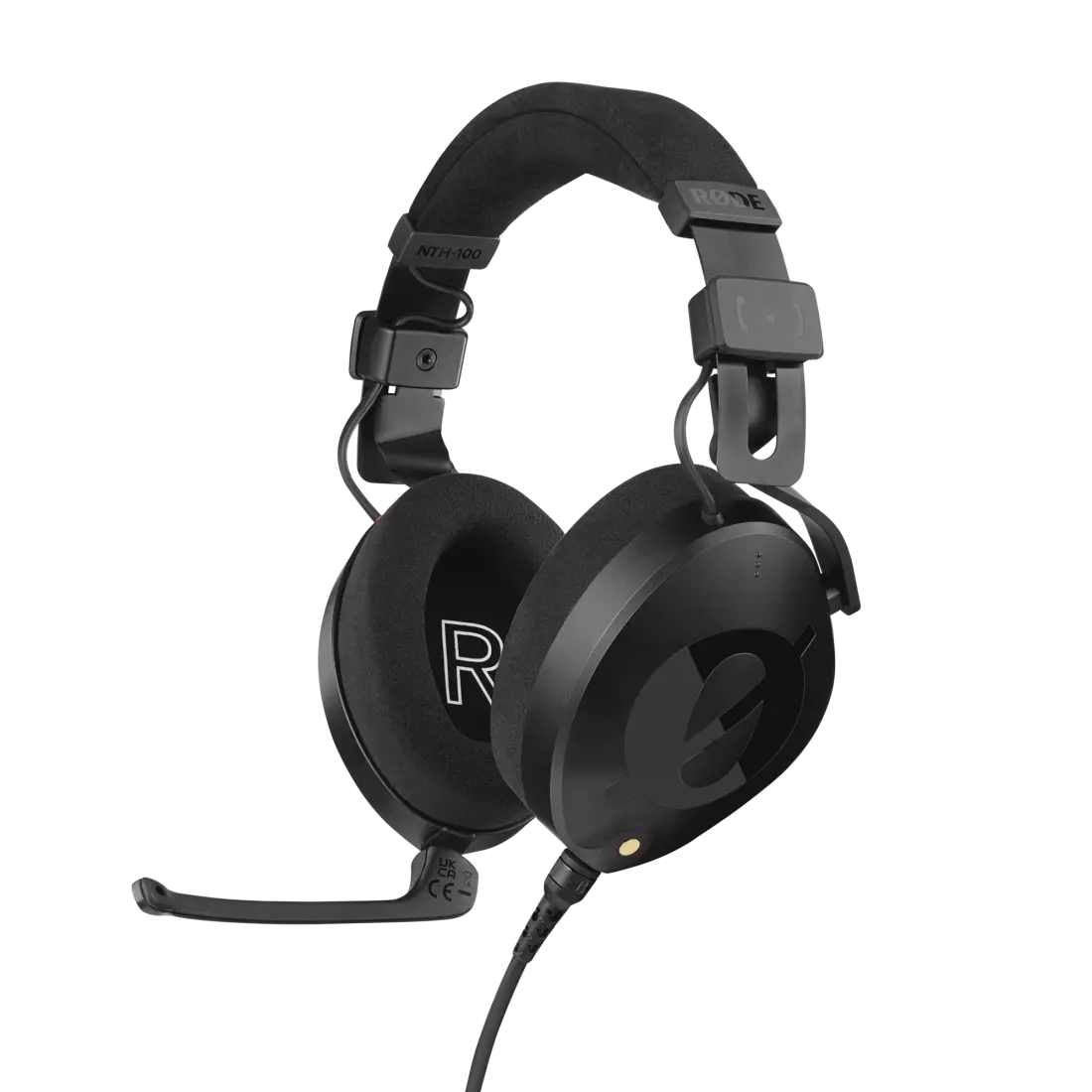 NTH-100M Professional Over-Ear Headset