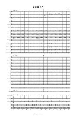Eureka - Copley - Concert Band - Gr. 3