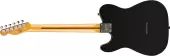 FSR Classic Vibe 60s Custom Telecaster SH Wide Range with Gold Anodized Pickguard - Black