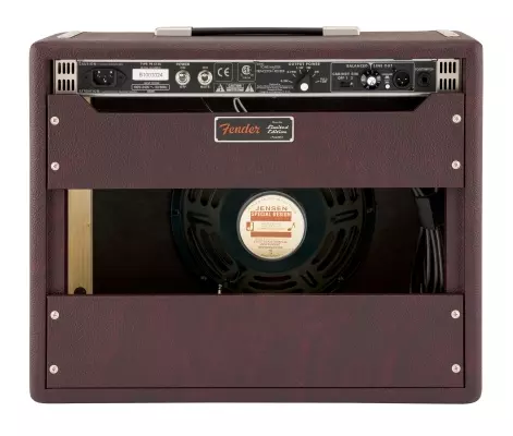 FSR Tone Master Princeton Reverb Combo Amplifier - Wine