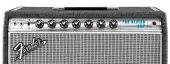 Limited Edition 68 Custom Pro Reverb with Redback - Pewter