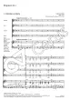 Requiem in C minor - Cherubini/Hochstein - Piano/Vocal Score