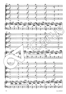 Requiem in C minor - Cherubini/Hochstein - Piano/Vocal Score