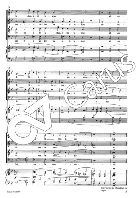 Requiem in C minor - Cherubini/Hochstein - Piano/Vocal Score