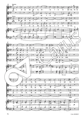 Requiem in C minor - Cherubini/Hochstein - Piano/Vocal Score