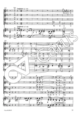 Requiem in C minor - Cherubini/Hochstein - Piano/Vocal Score