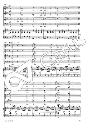 Requiem in C minor - Cherubini/Hochstein - Piano/Vocal Score