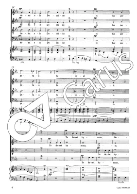 Requiem in C minor - Cherubini/Hochstein - Piano/Vocal Score